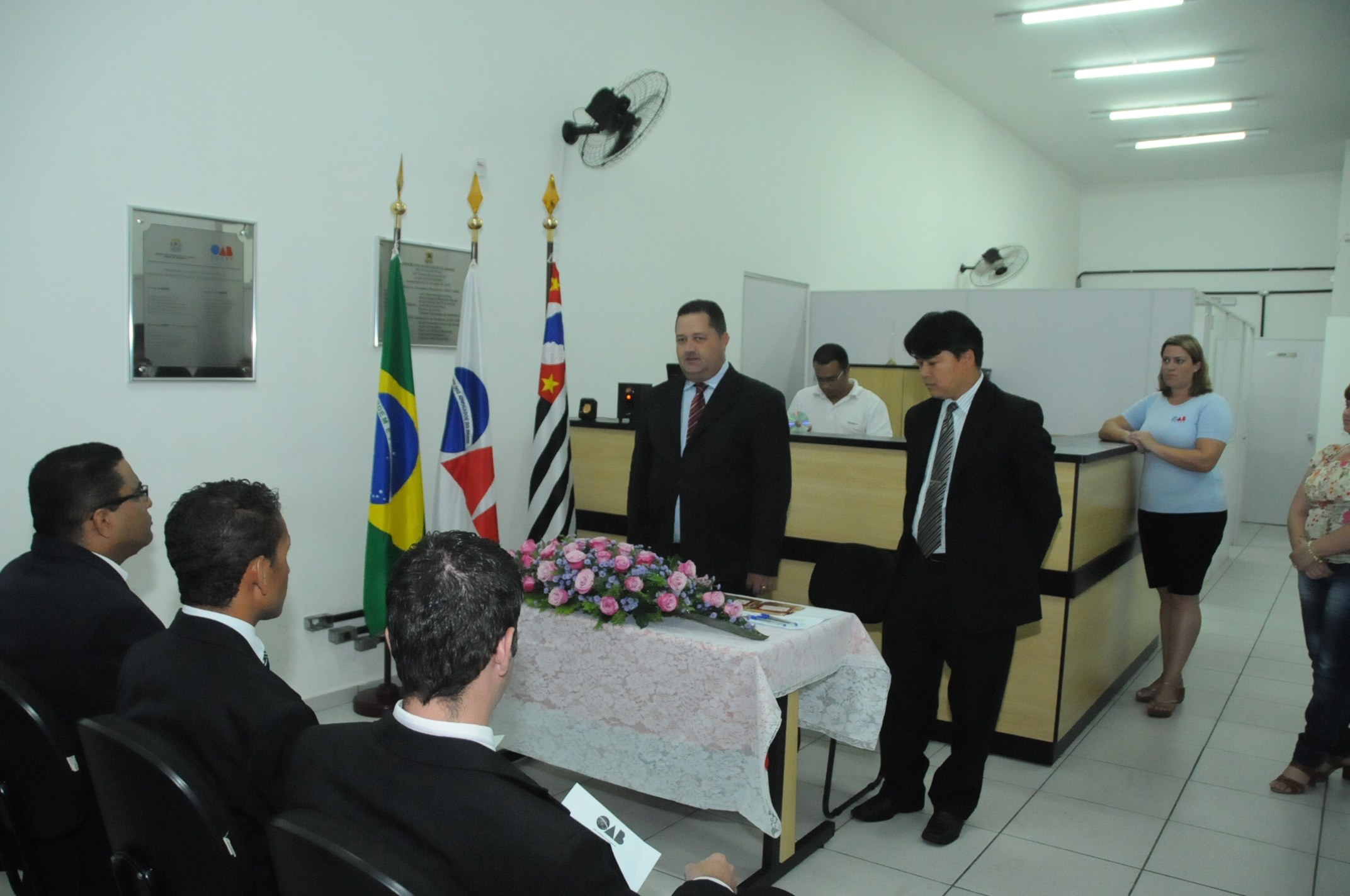 Entrega das Carteiras aos Novos Advogados - Foto 10